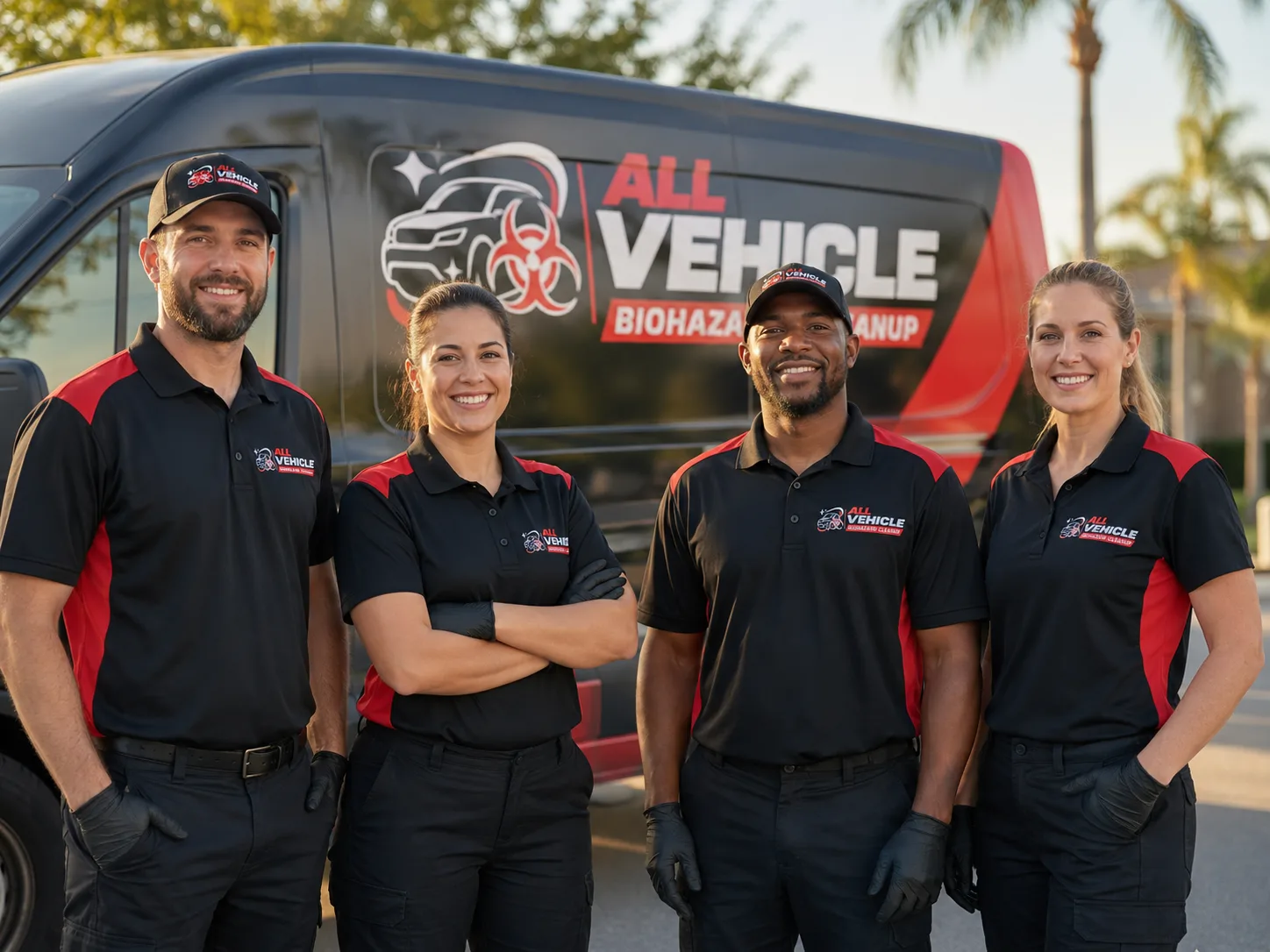 Vehicle Biohazard Cleanup company in Leicester, NC
